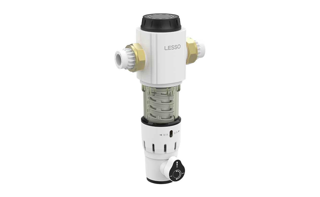 前置過濾器 LS607Q