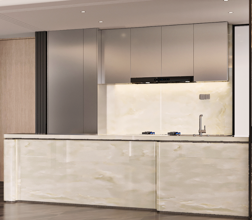 工程案例∣領尚家居攜手金茂，定制生活新范本